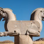 Historia del Arte iraní (Persépolis)